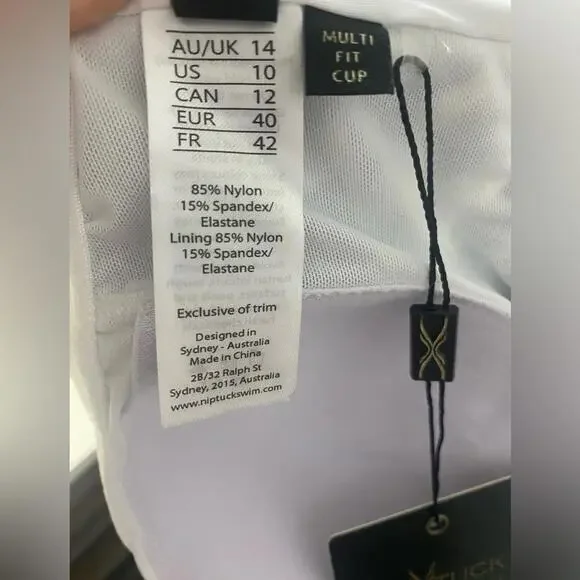 Tommy Bahama 1/4 Zip Tropical Print Golf Tennis Dress with Shorts - Picture 9 of 9